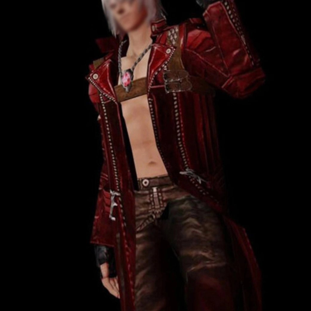 Dante Cosplay Coat