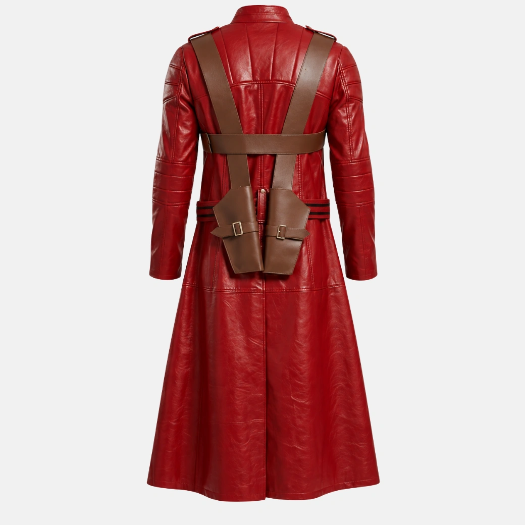 Dante DMC3 Jacket