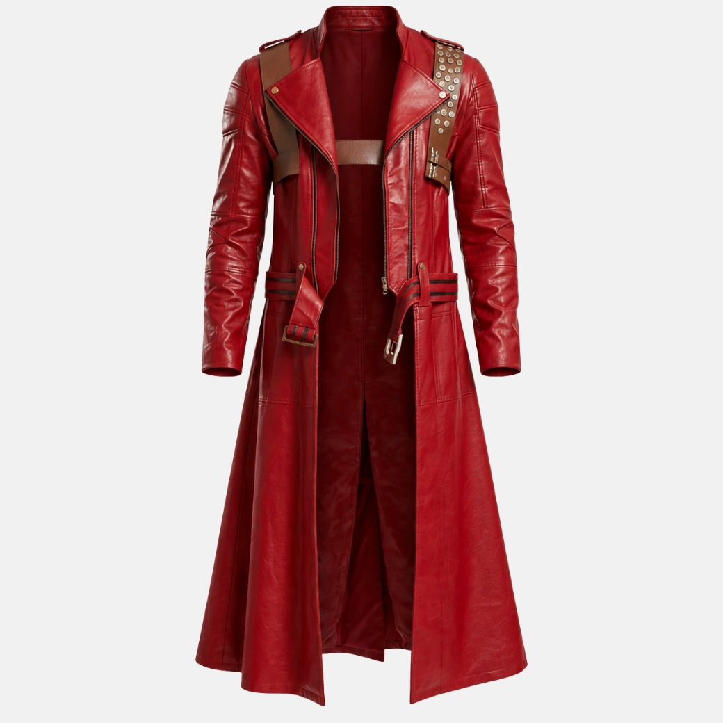 Devil May Cry 3 Dante Coat