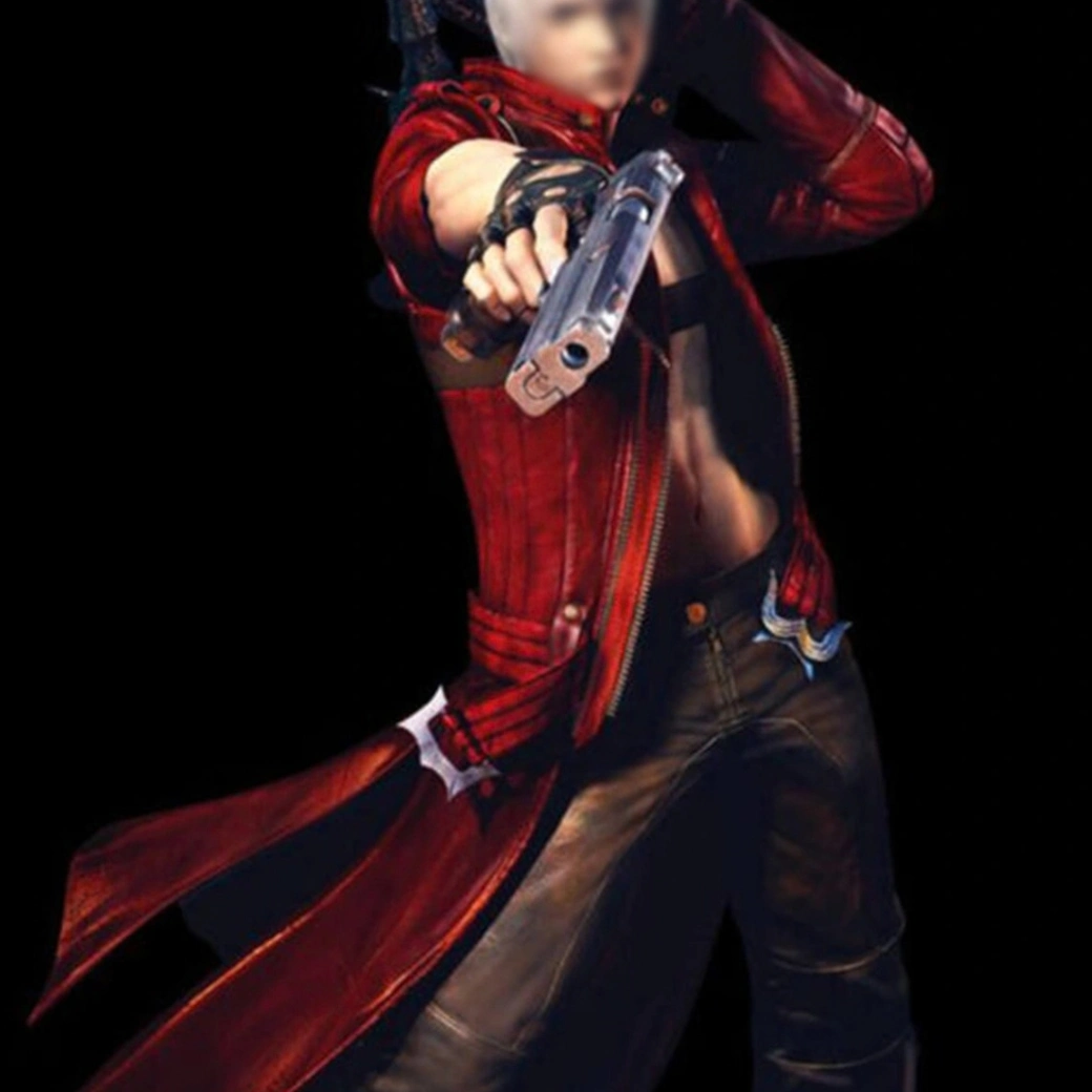 Devil May Cry Dante Jacket