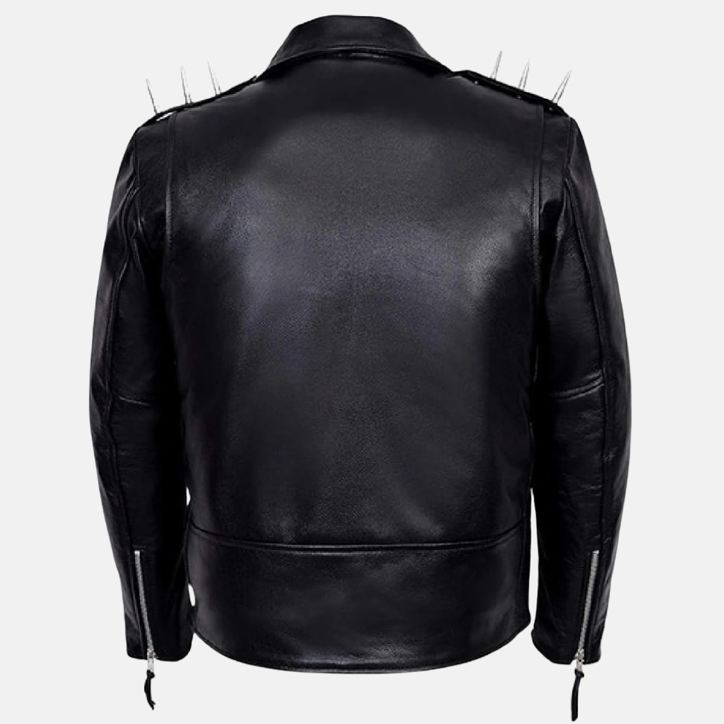 Ghost Rider Motorcycle Jacket