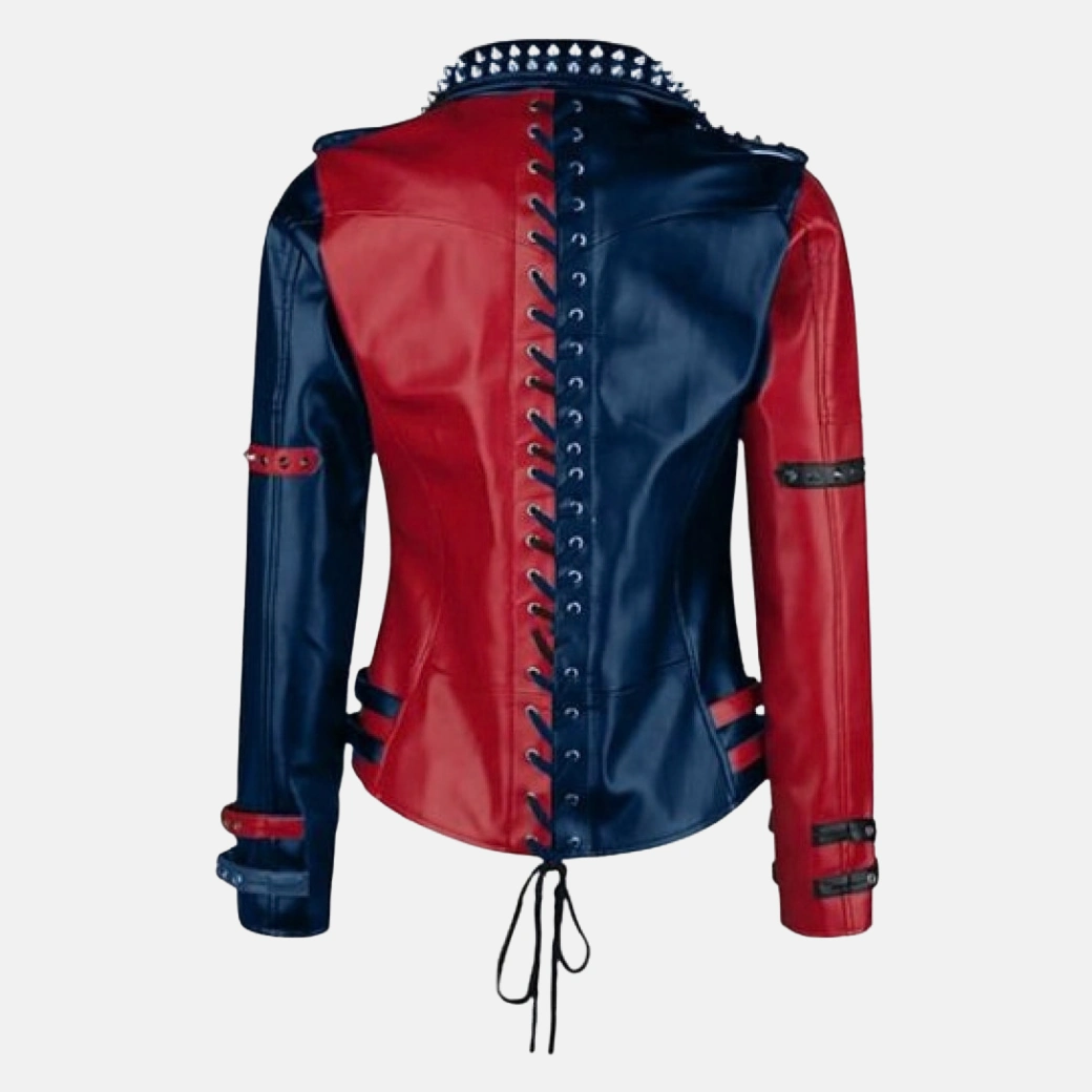 Suicide Squad Harley Quinn Jacket