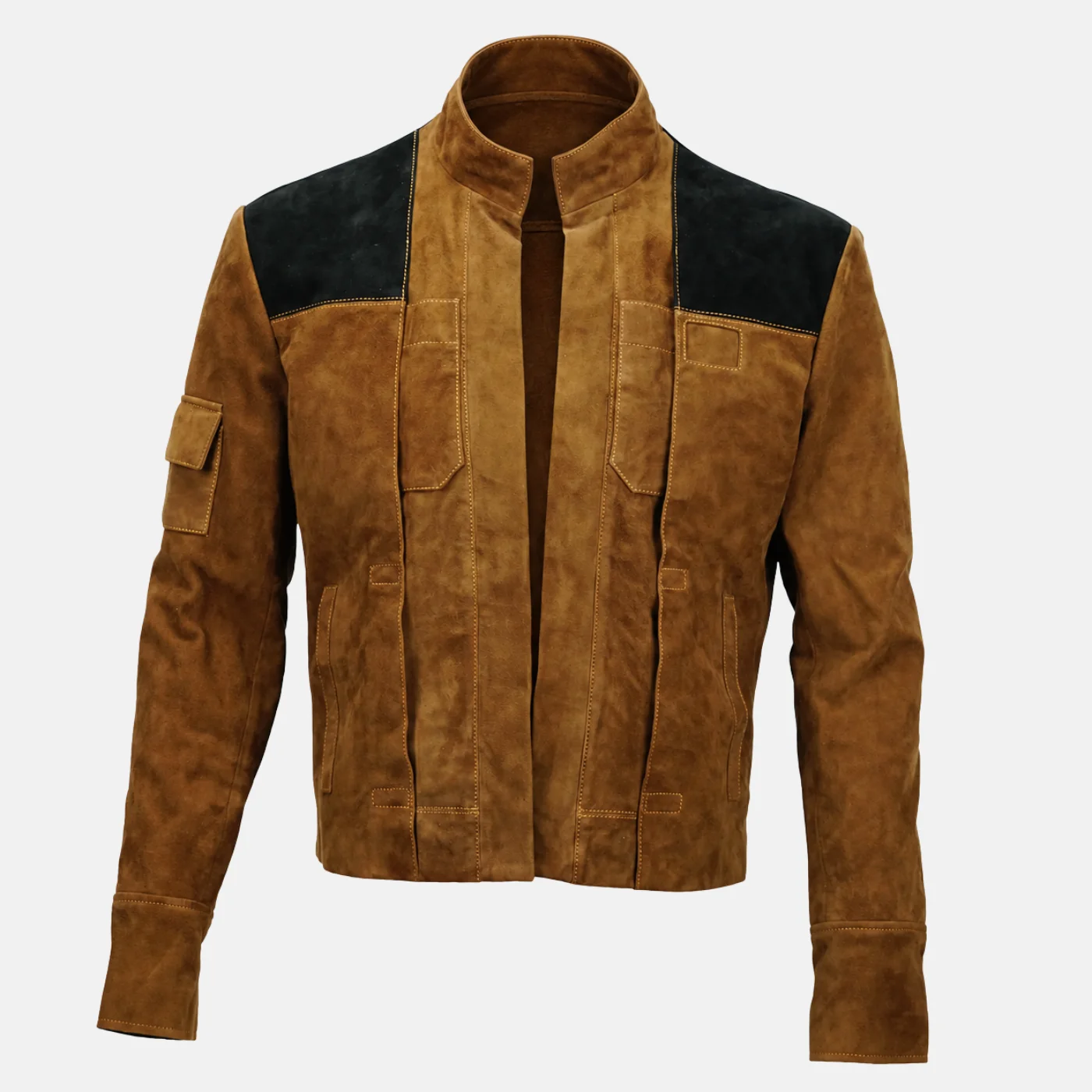 Han Solo Leather Jacket