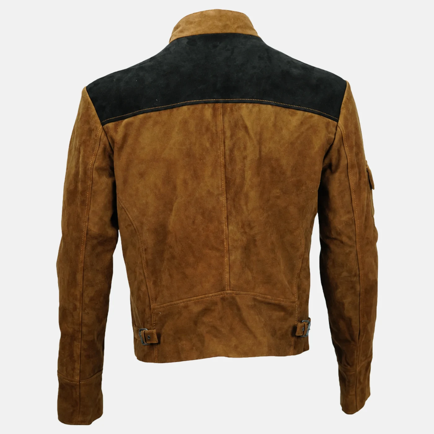 Han Solo Brown Jacket