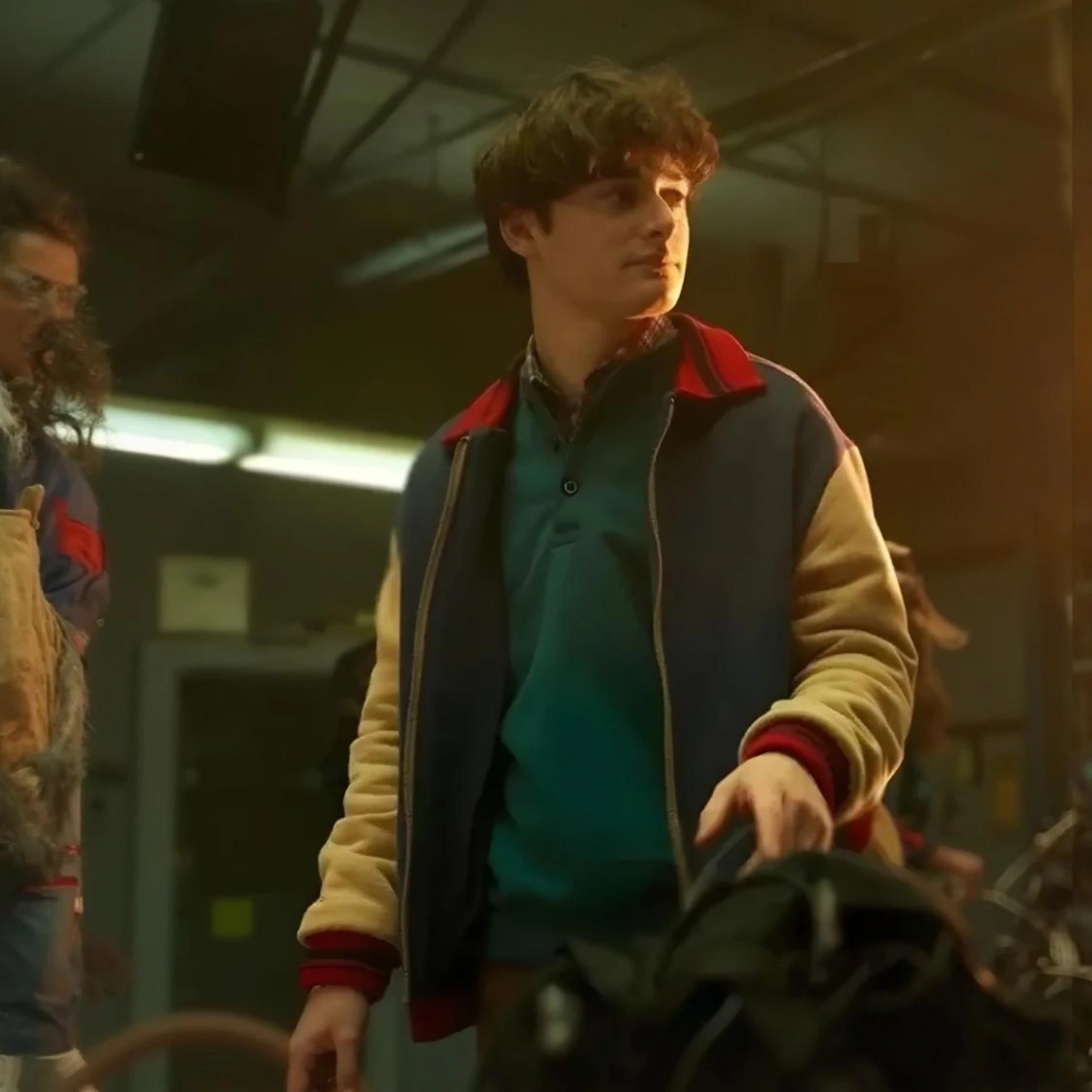 Stranger Things Will Byers Costume