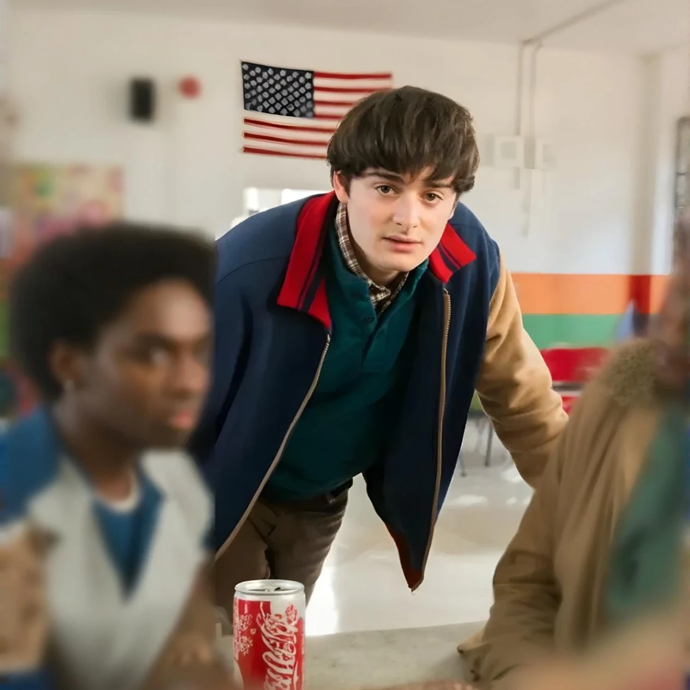 Will Byers Outfit