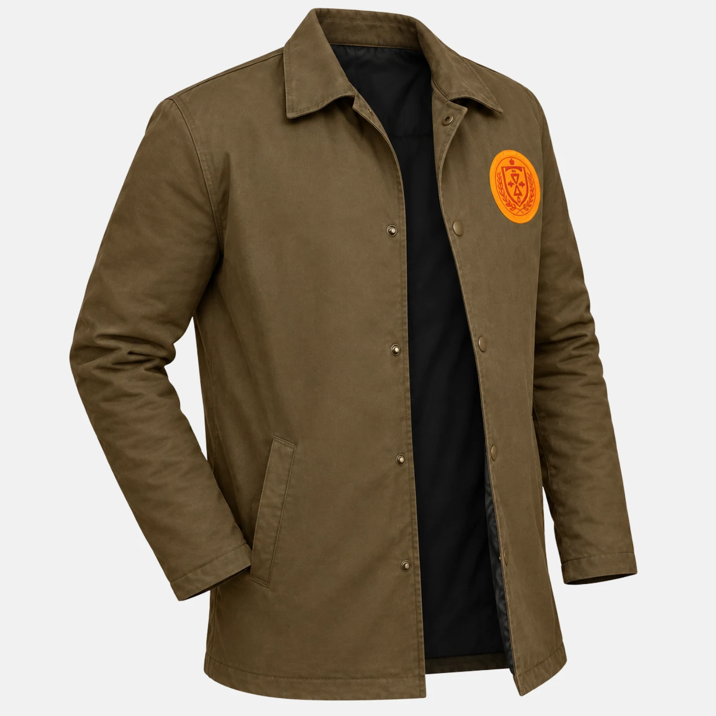 Loki Time Variance Authority Jacket