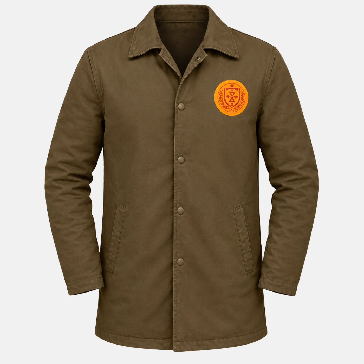 Loki TVA Uniform Jacket