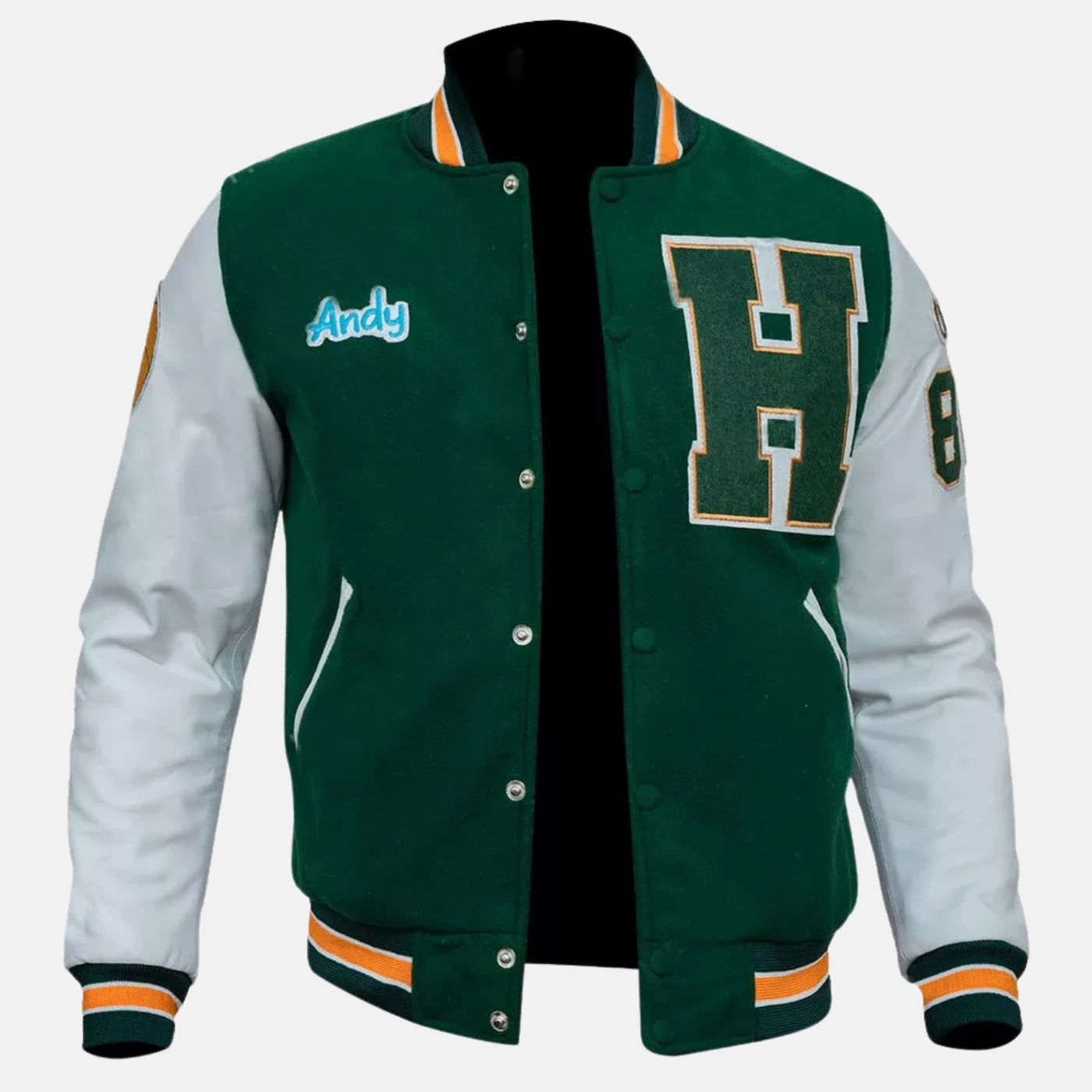 Eddie Munson Varsity Jacket