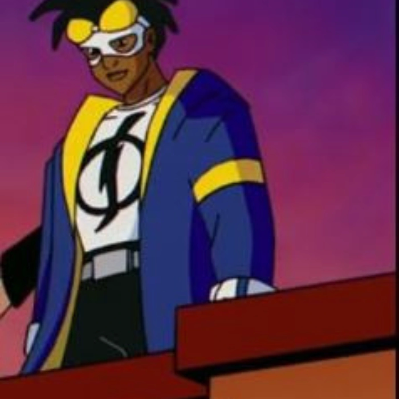 Virgil Hawkins Outfit