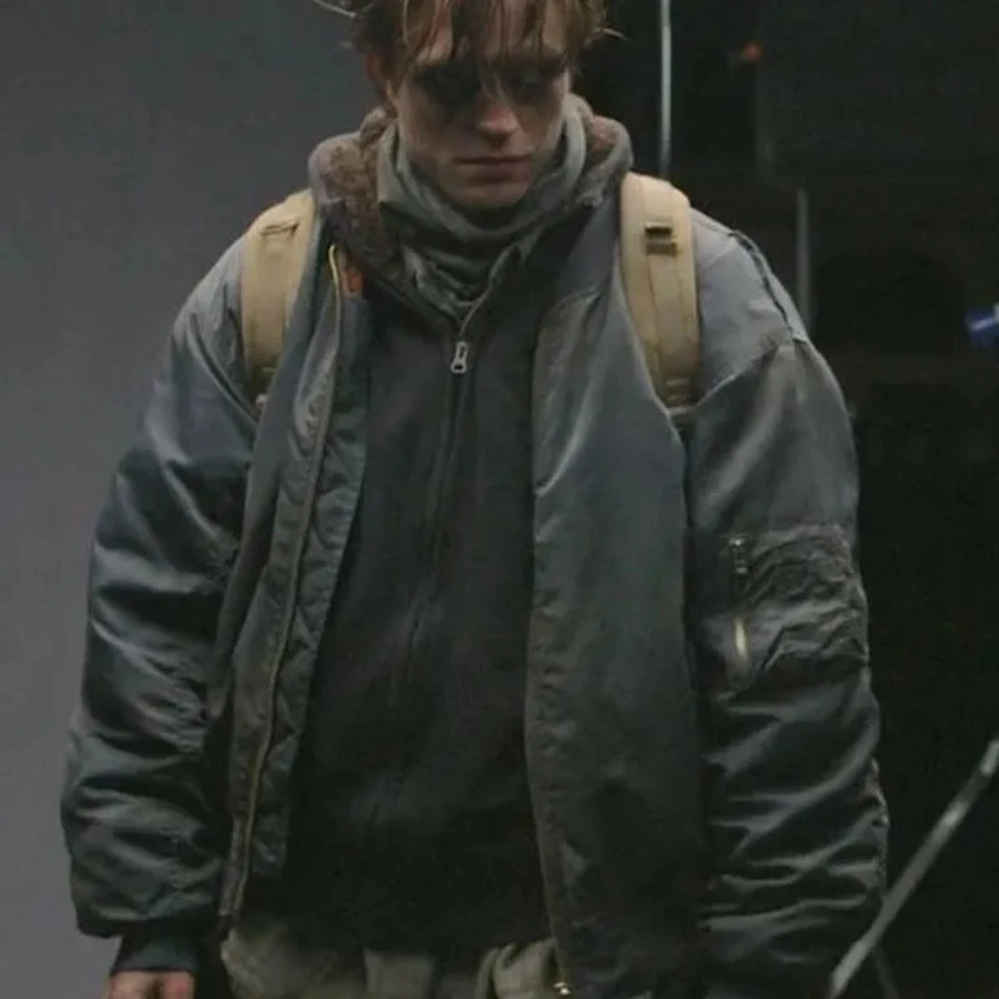 Robert Pattinson Jacket