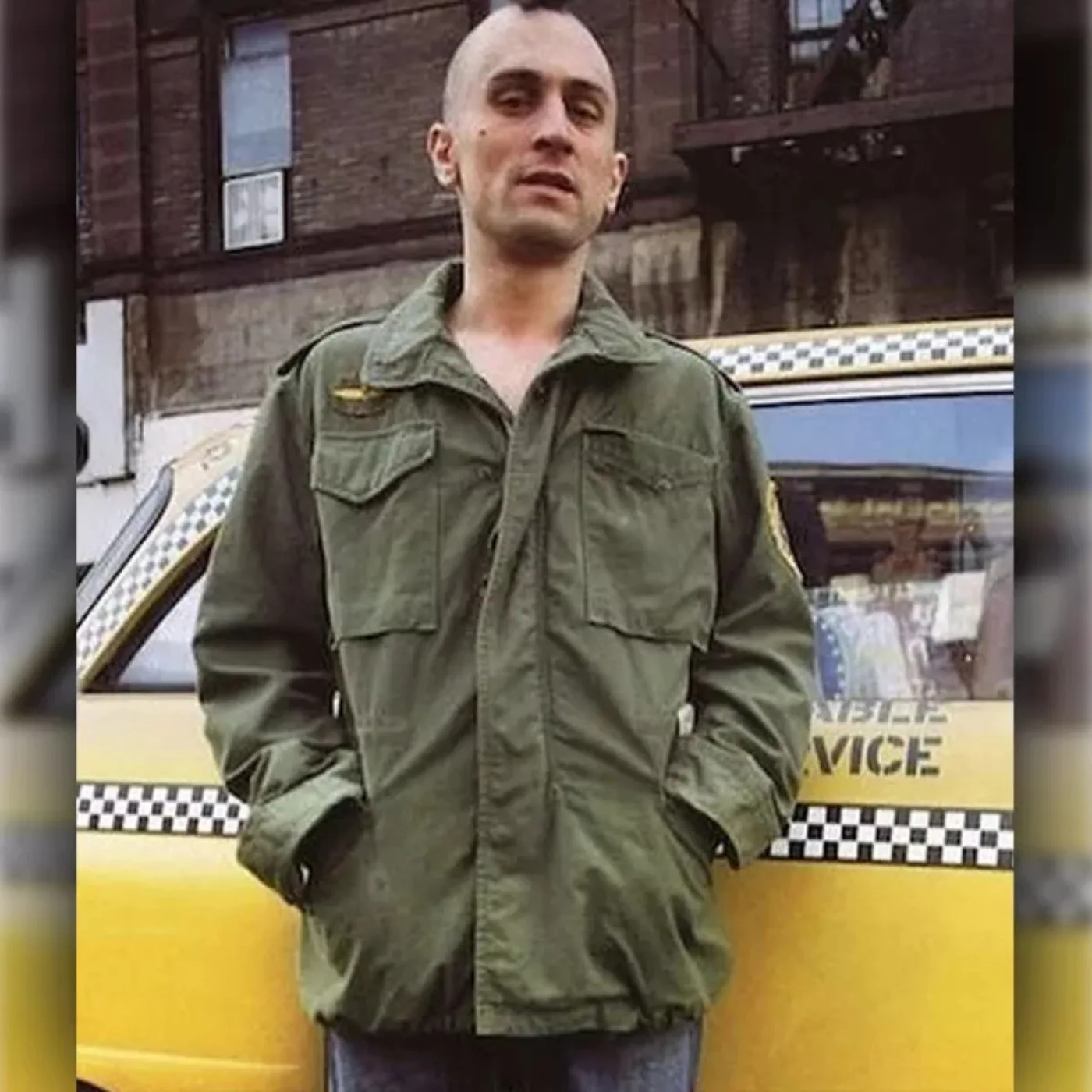 De Niro Movie Jacket