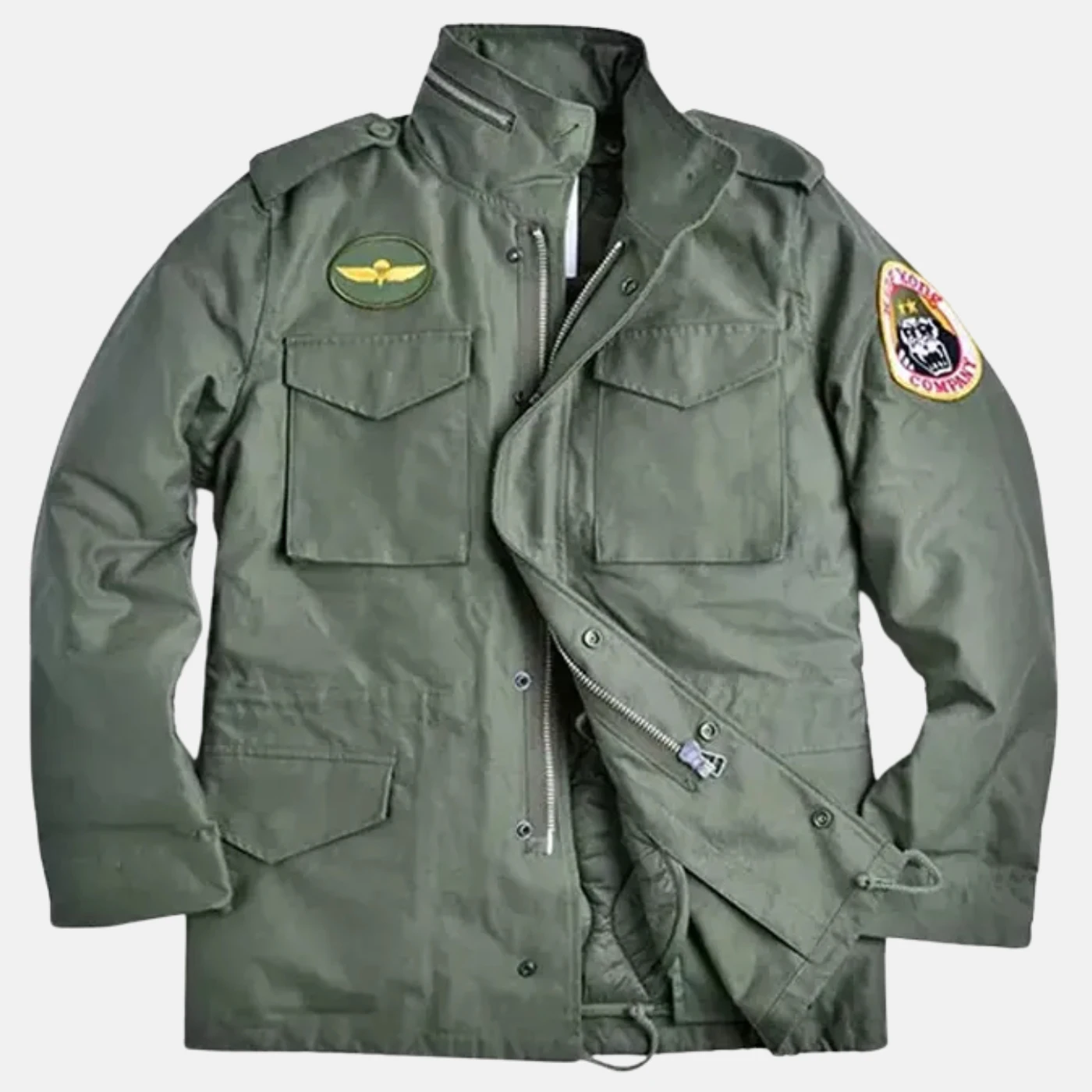 Robert De Niro Coat