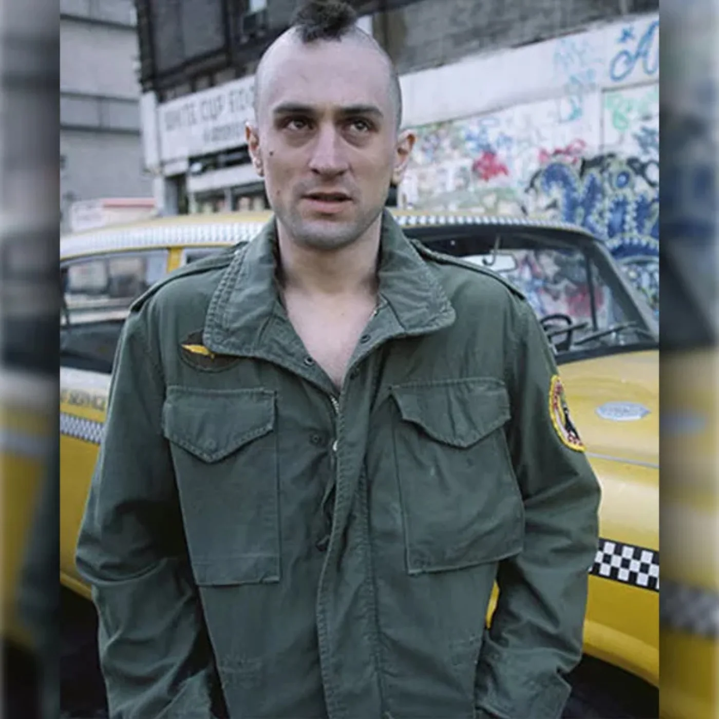 Robert De Niro Style