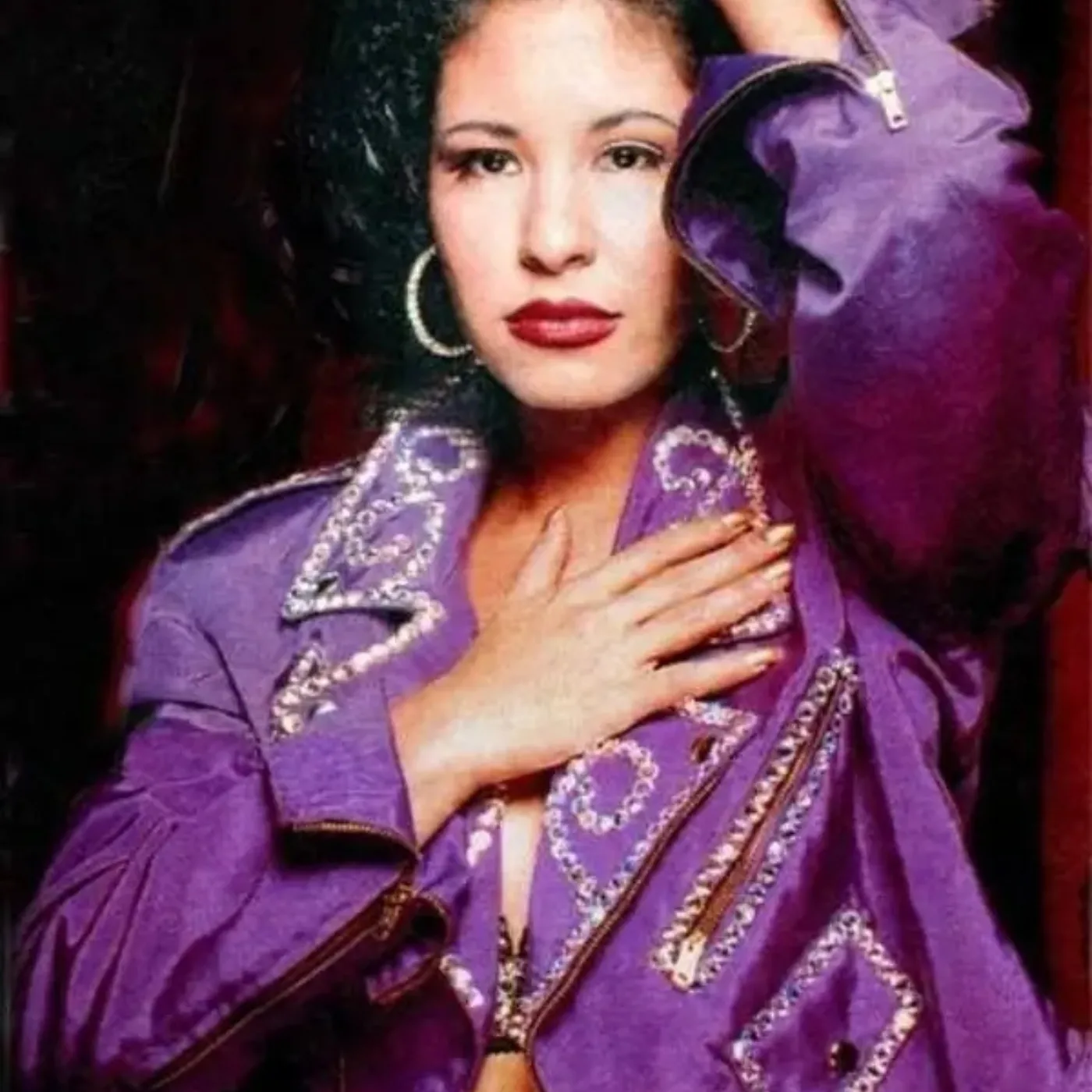 Selena Quintanilla Outfit