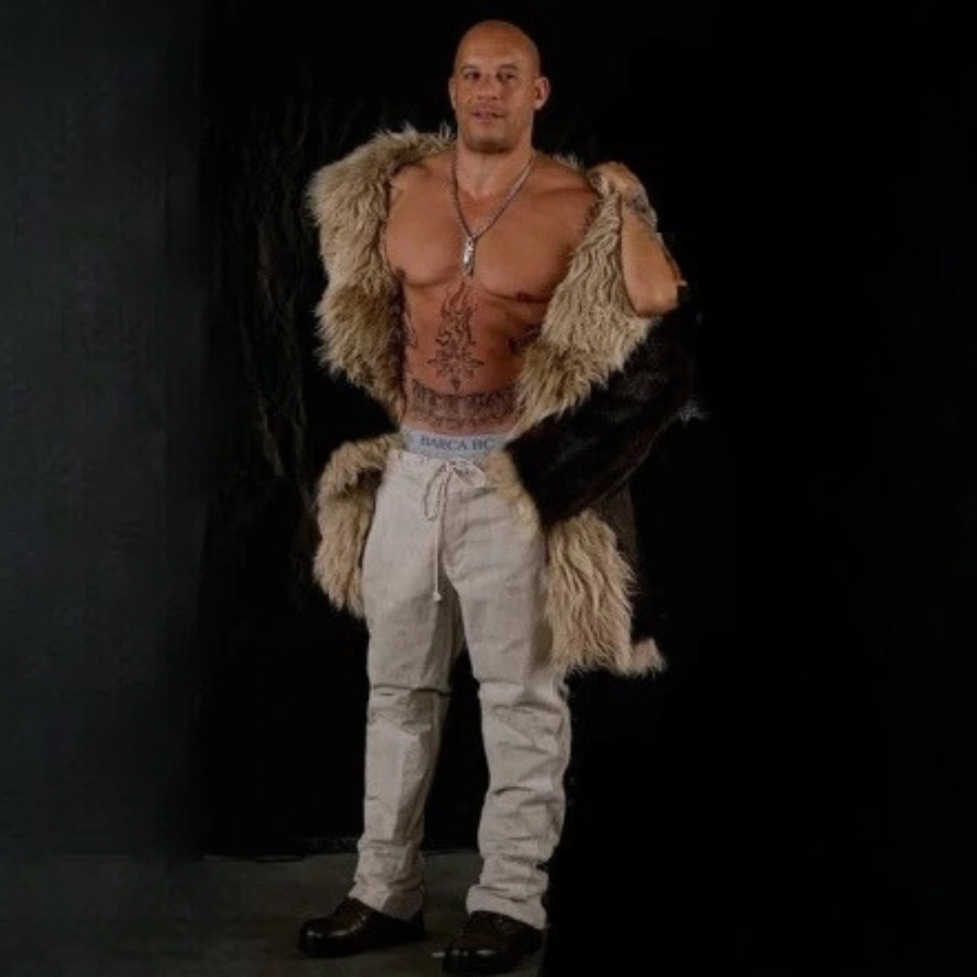 Xander Cage Coat