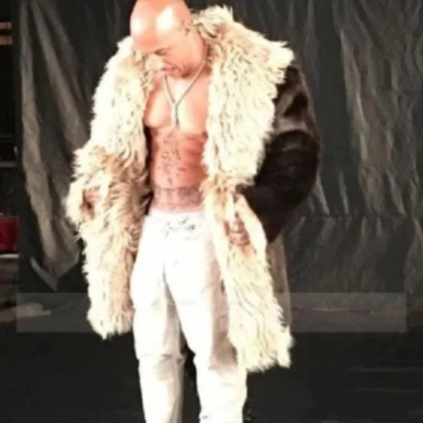 XXX Return of Xander Cage Coat