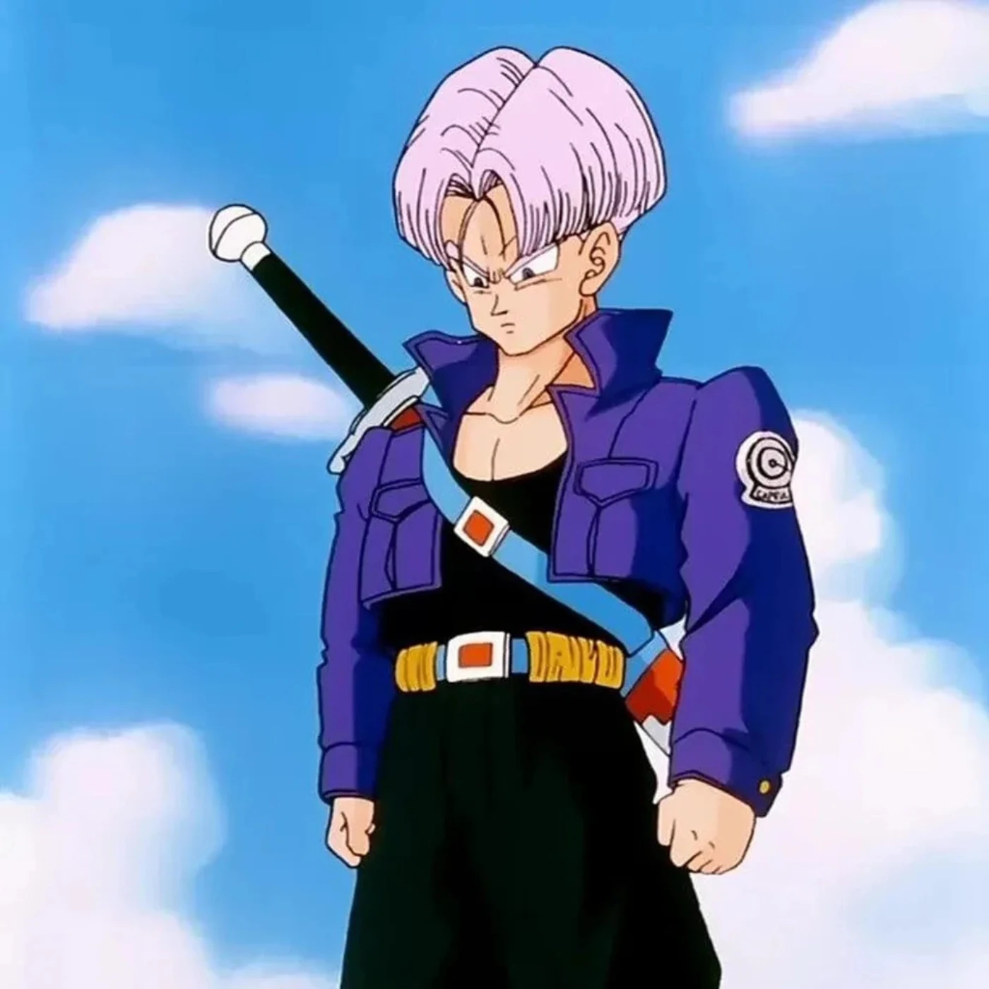 Trunks Costume
