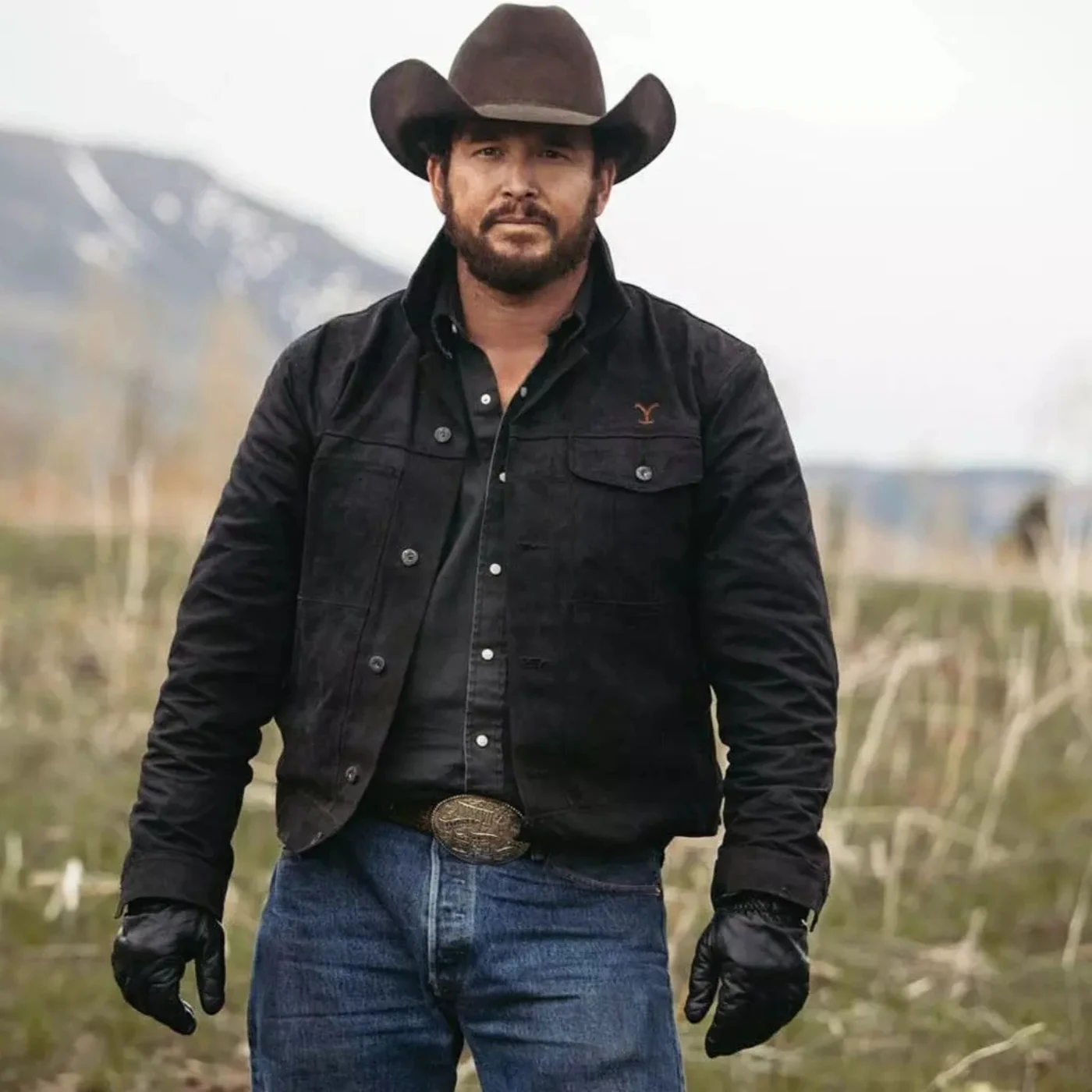 Rip Wheeler Outfit