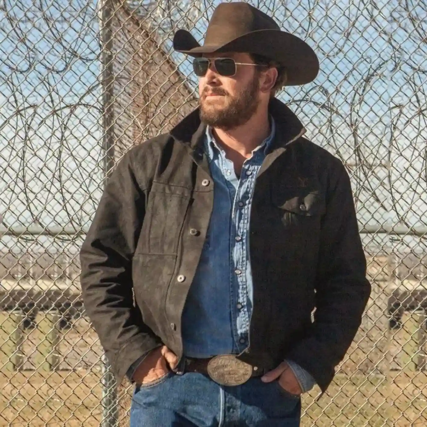 Yellowstone Outfit