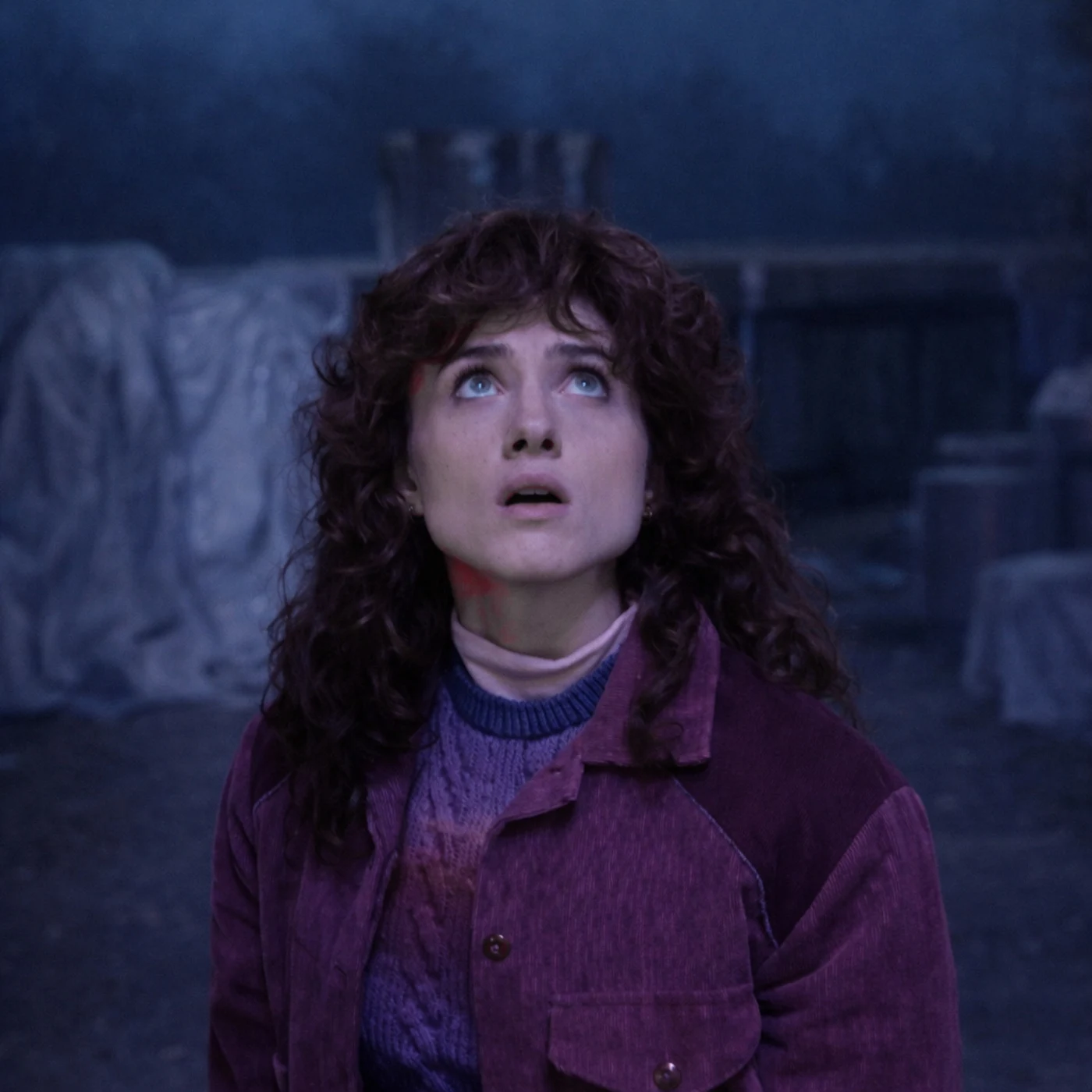 Nancy Wheeler Costume