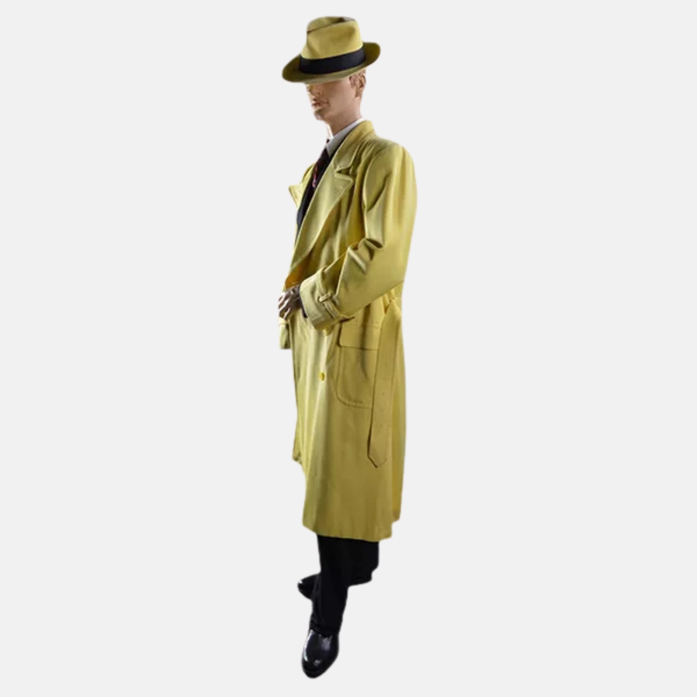 Dick Tracy Costume