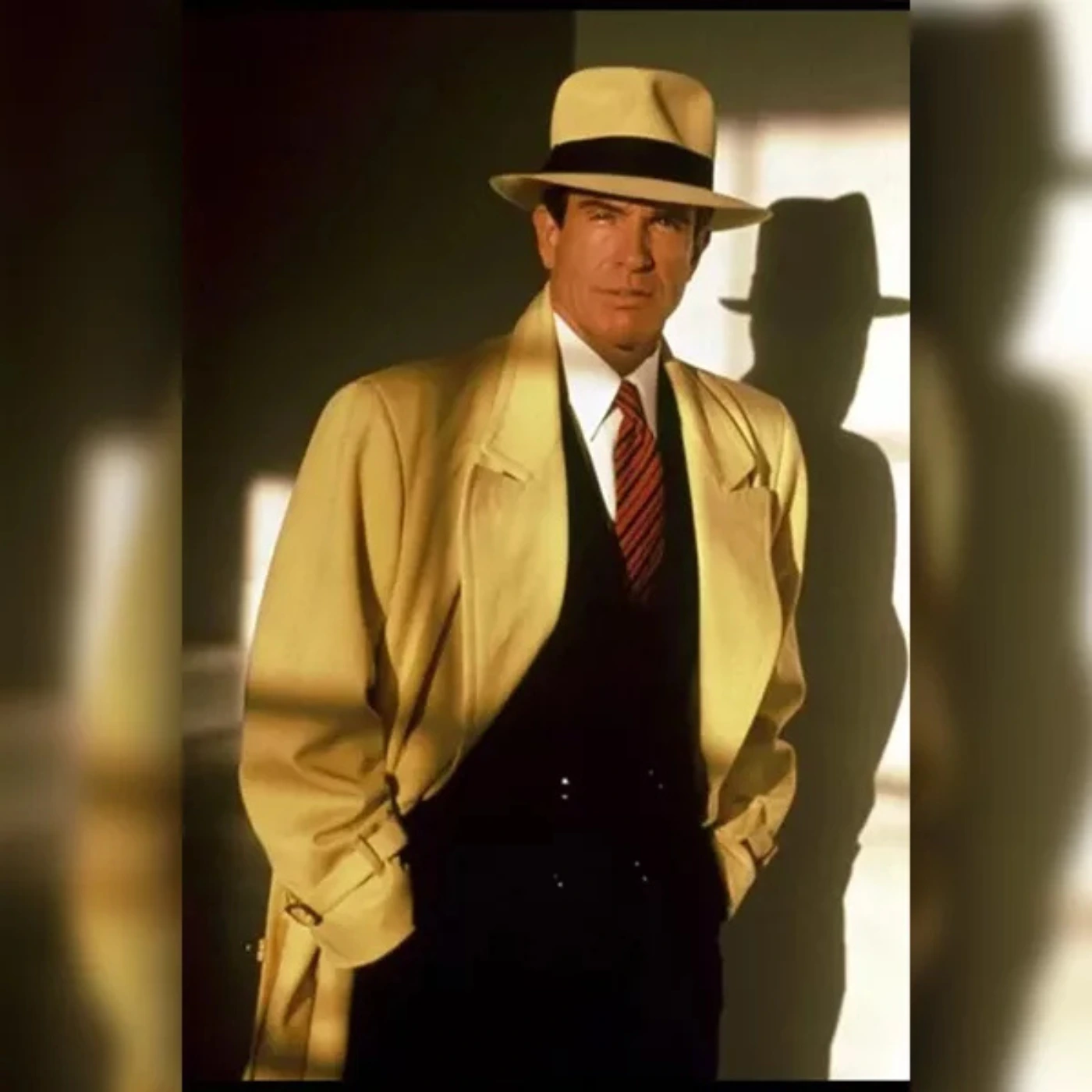 Dick Tracy Jacket