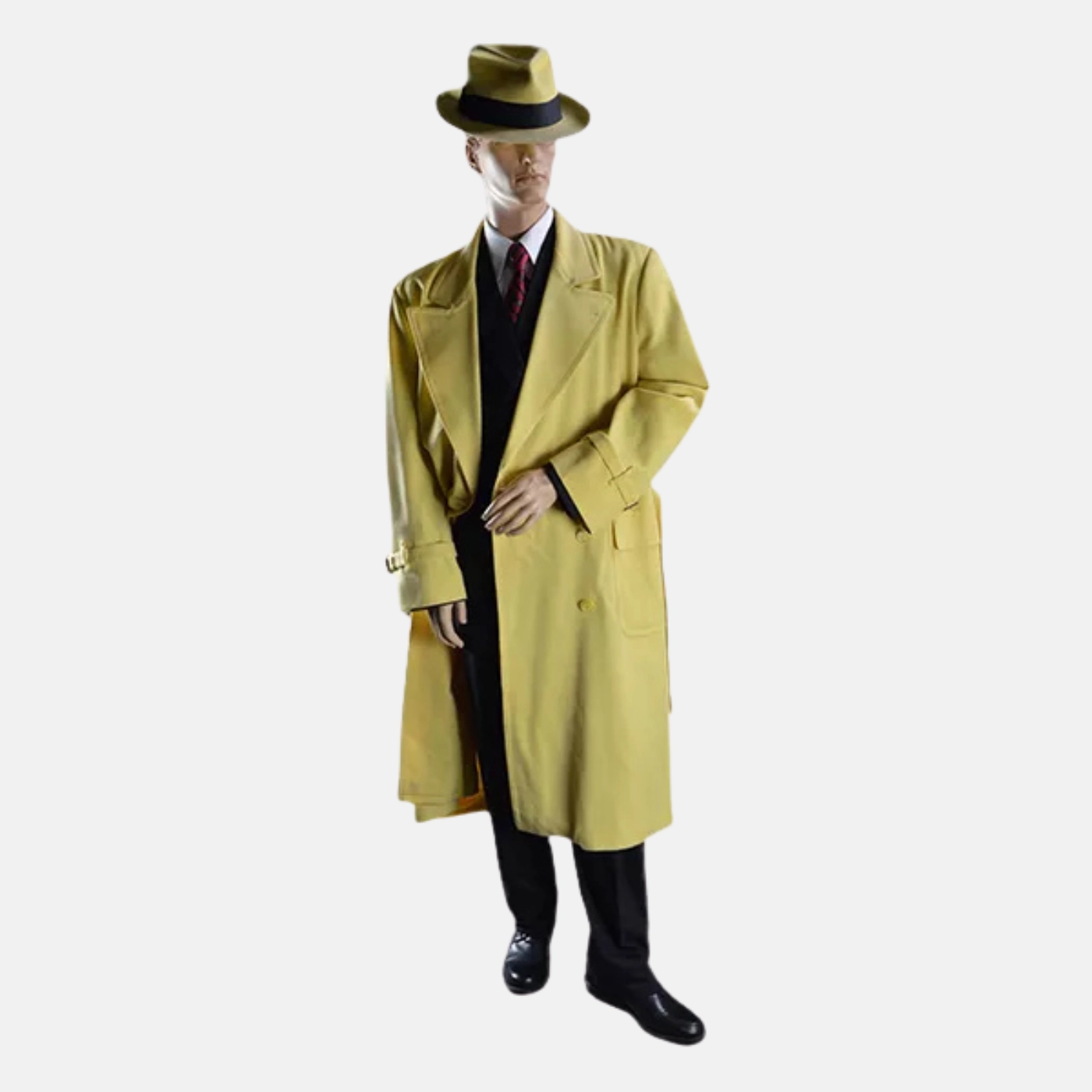 Dick Tracy Outfit