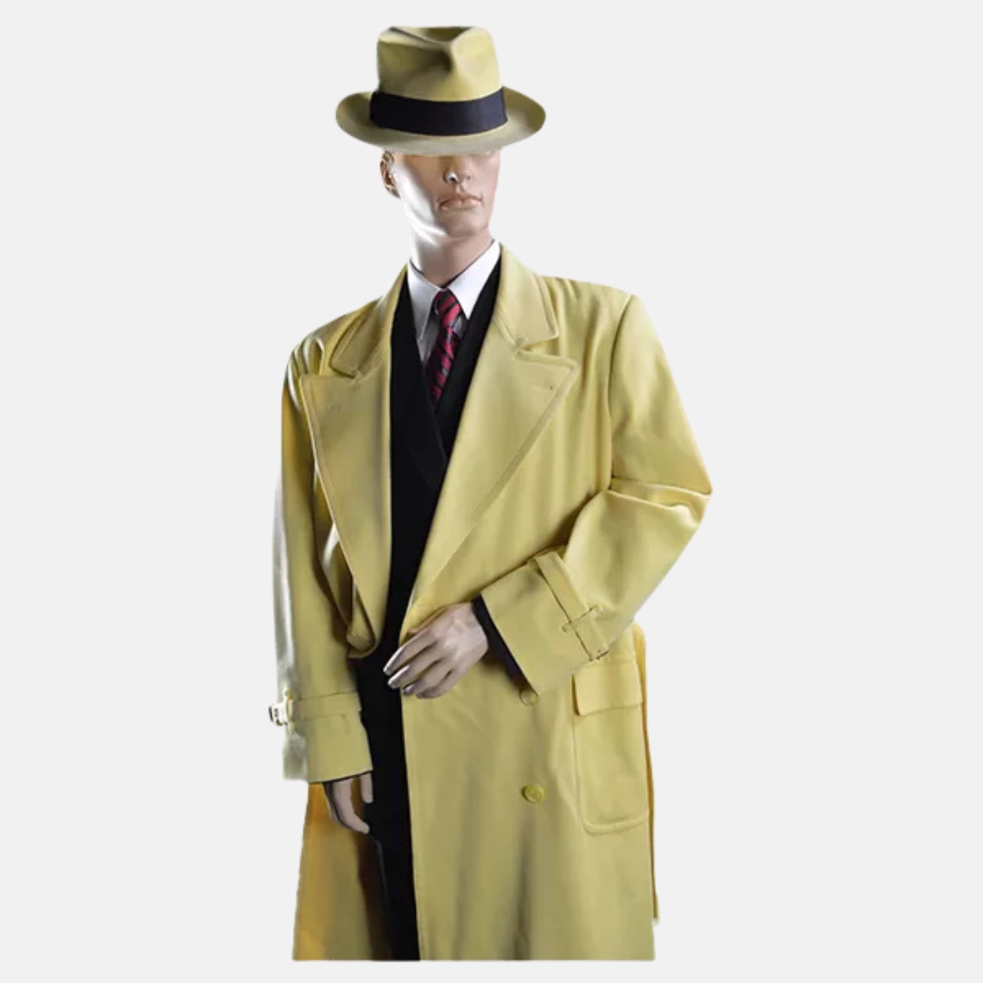 Warren Beatty Coat