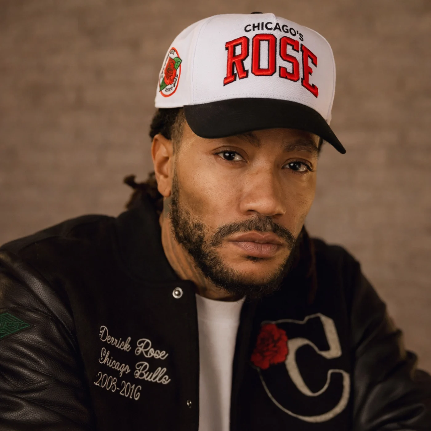 Bulls Varsity Jacket