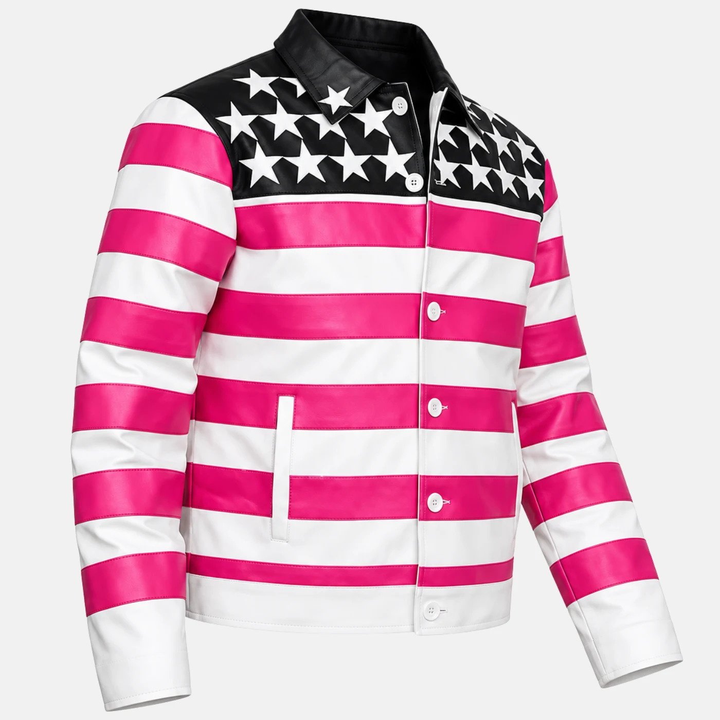 American Flag Jacket