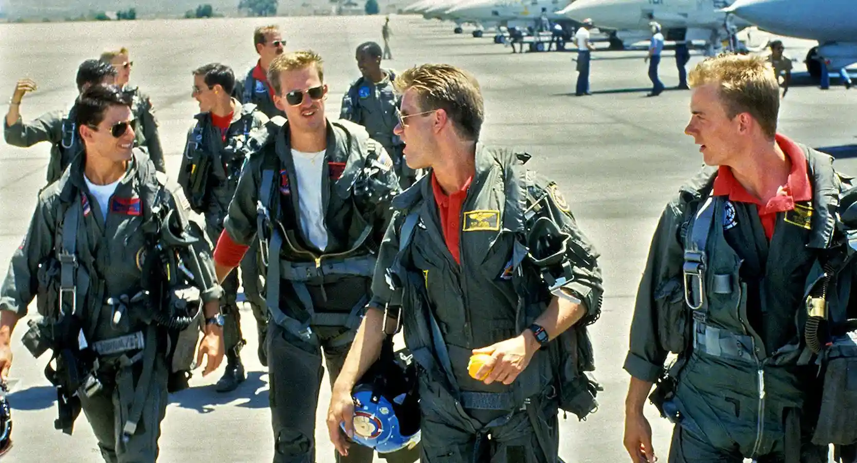 Top Gun Jacket Guide: Maverick's Iconic Leather Look