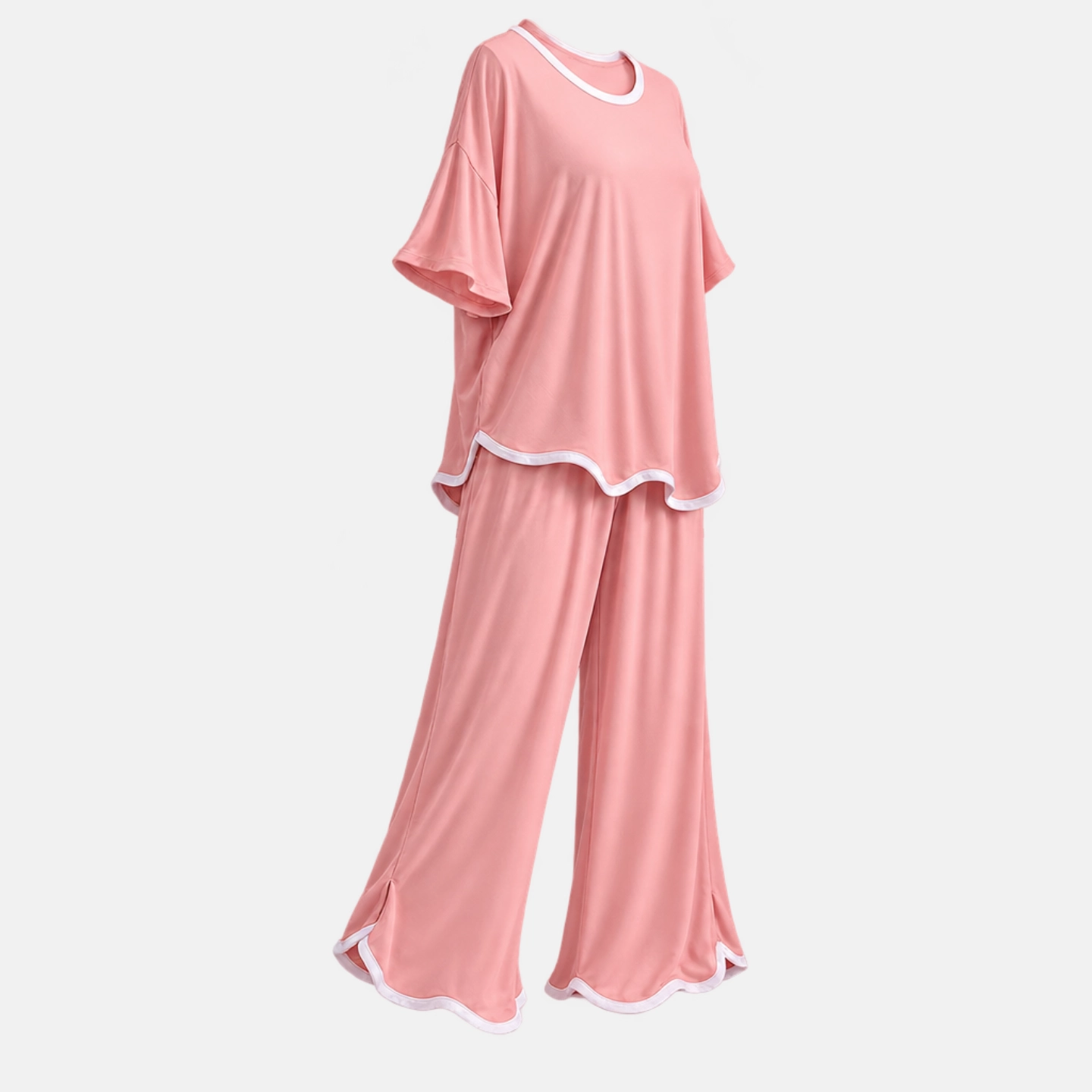 Pink Night Suit